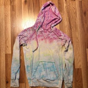 Tie Dye Hoodie
